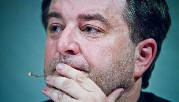 Miloš Doležal: Pouze jsem se v řečišti posledních dvaceti let… pokoušel vzdorovat pomíjejícnosti